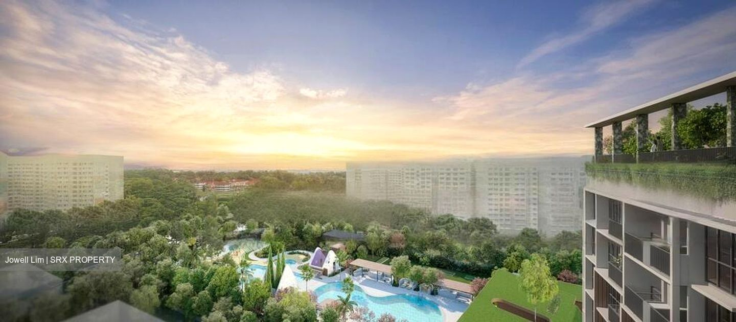 Canberra Crescent Residences (D27), Apartment #497990591